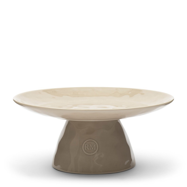Portofino Cake Stand flax