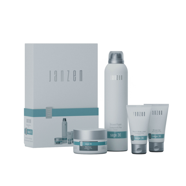 Gift Set S - Body Sage 36