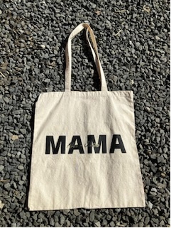 Tas Mama met naam kinderen