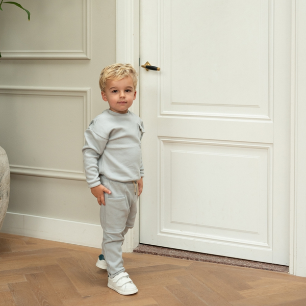 Jogging trousers, loose fit