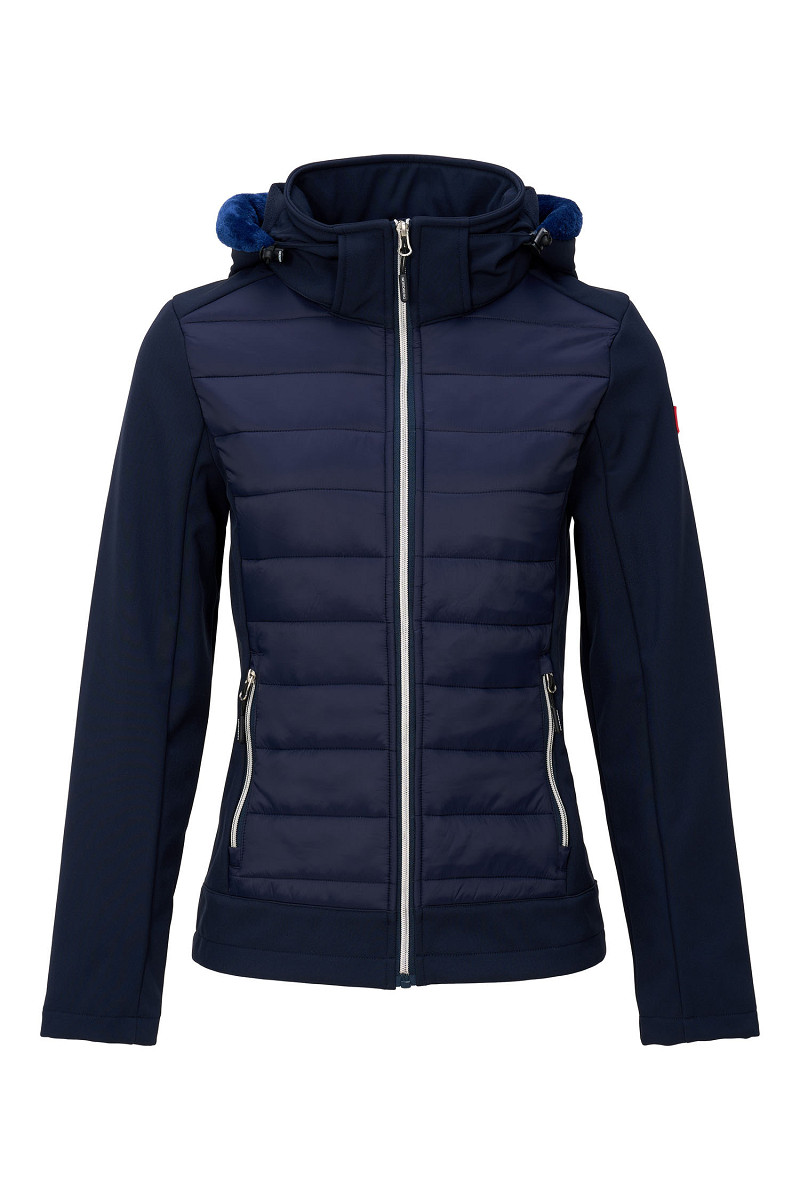 Sascha Softshell - Navy