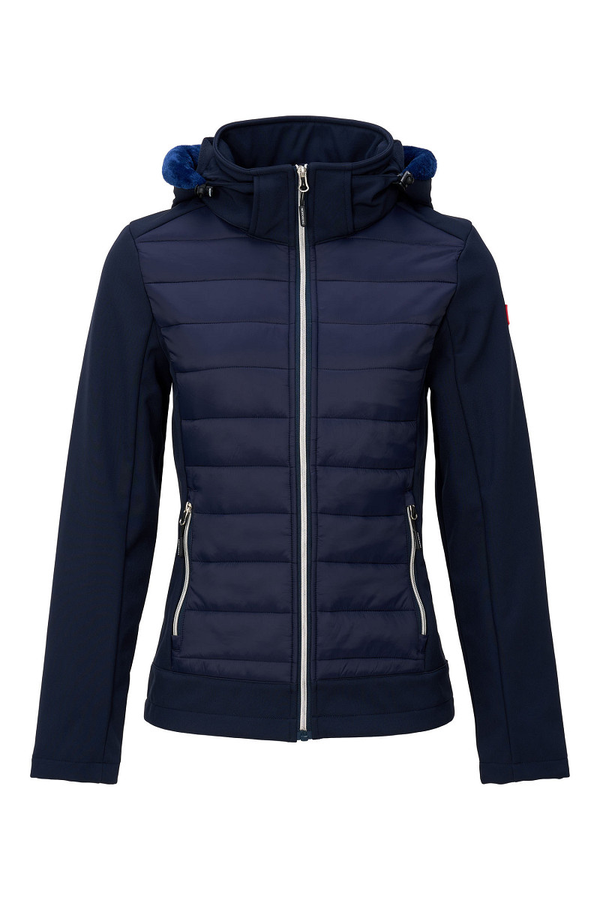 Sascha Softshell - Navy