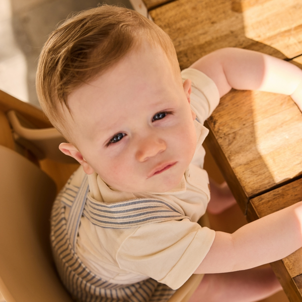 2 pc set, Polo shirt, Shorts, suspenders