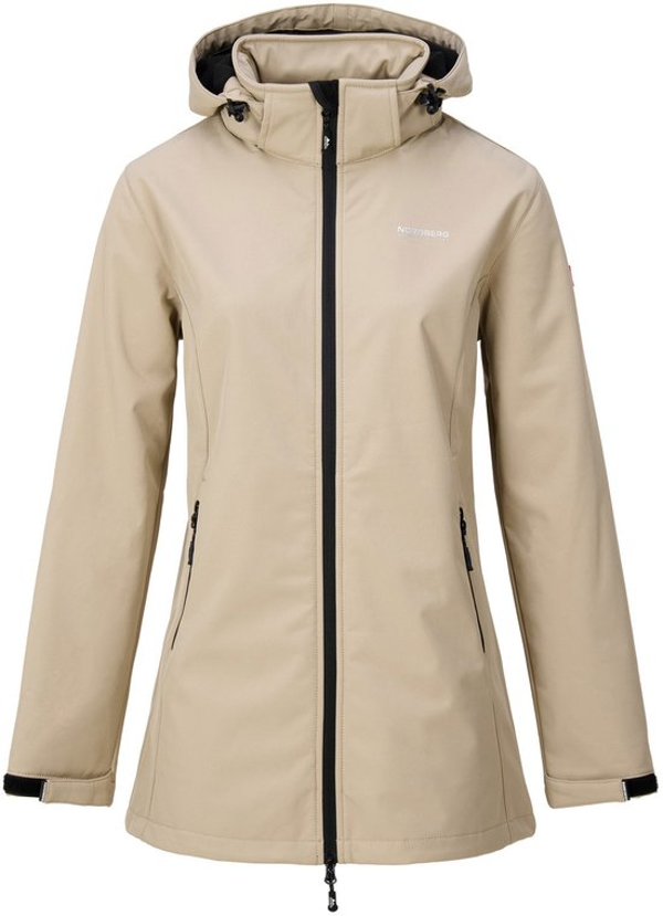 Iris Softshell - Seneca Rock