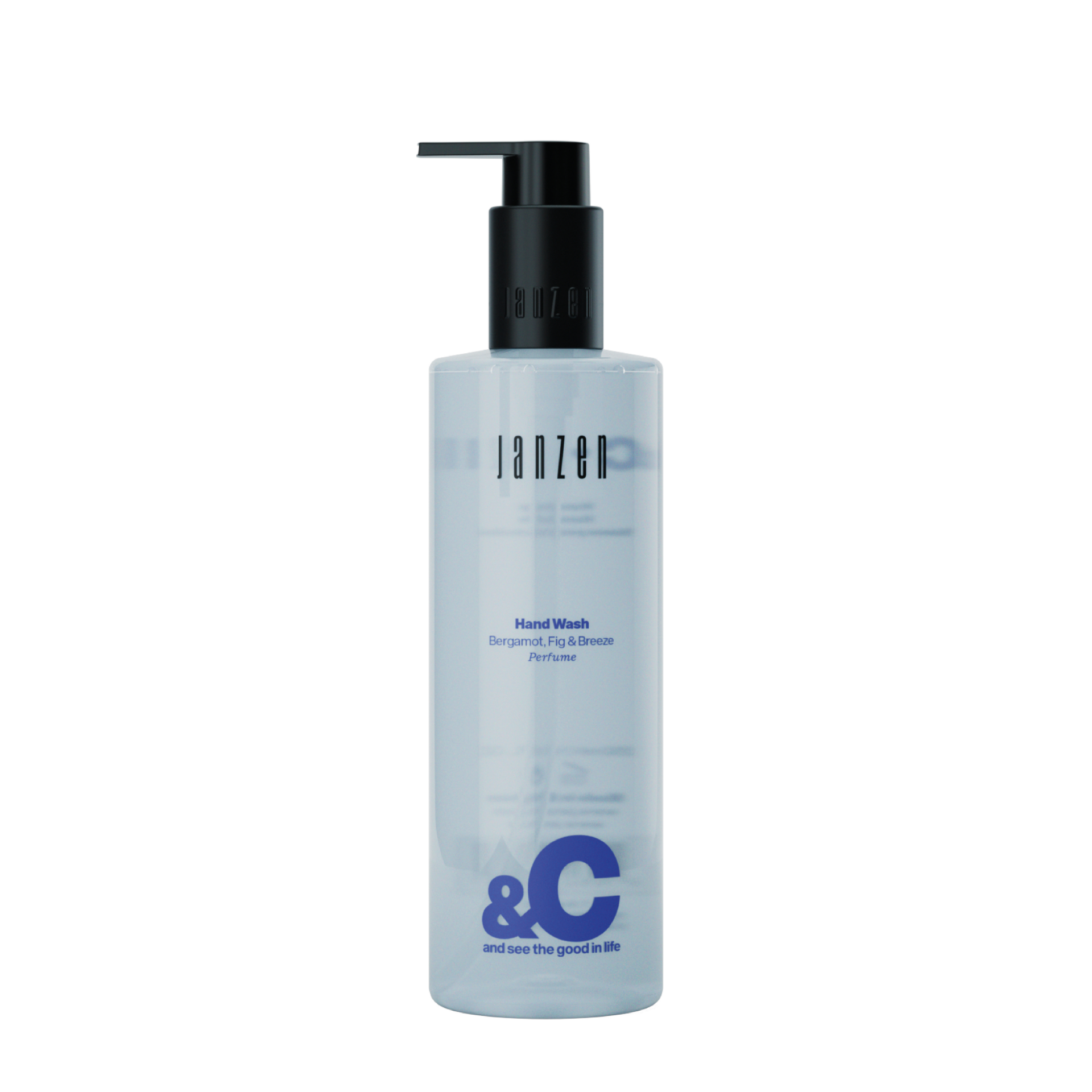 Hand Wash &C Bergamot Fig & Breeze
