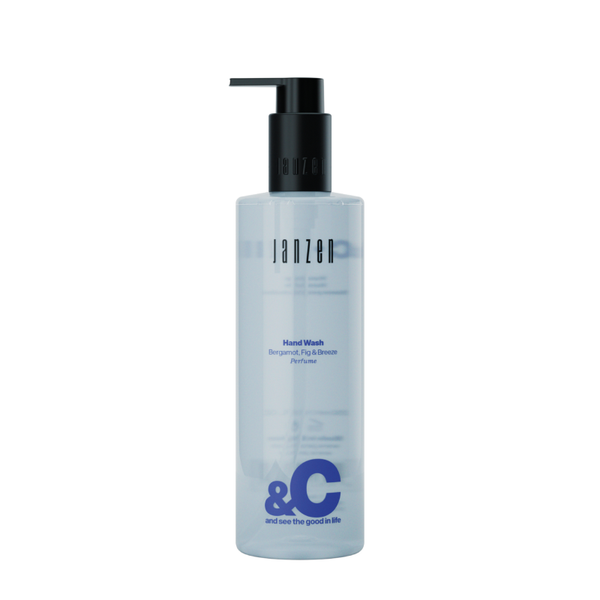 Hand Wash &C Bergamot Fig & Breeze