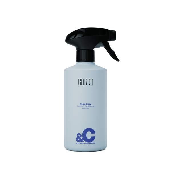 Room Spray &C Bergamot Fig & Breeze