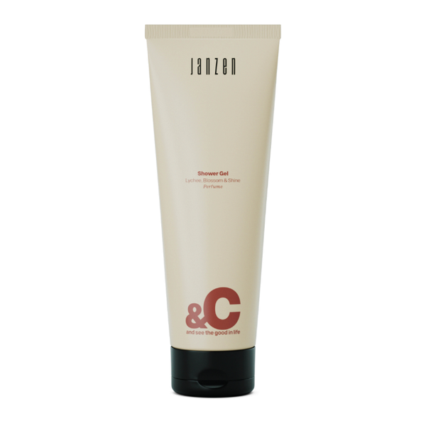 Shower Gel &C Lychee Blossom & Shine