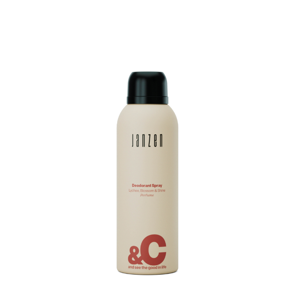 Deodorant Spray &C Lychee Blossom & Shine