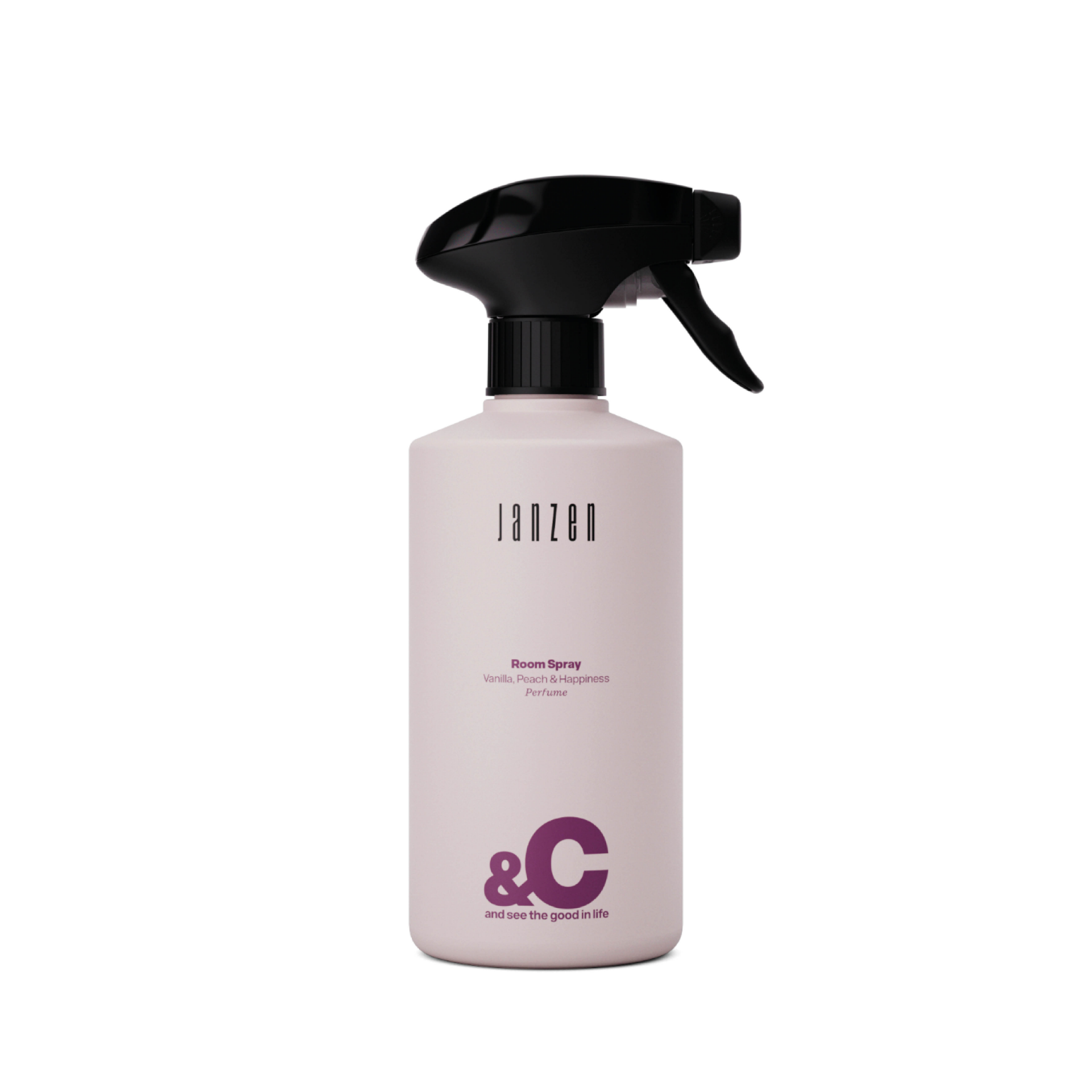 Room Spray &C Vanilla Peach & Happiness