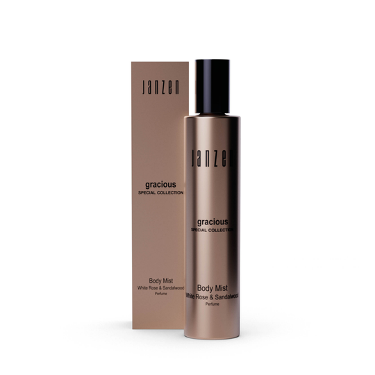 Body Mist - Gracious