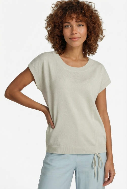 G-maxx - Unelma Knitting Top Sand