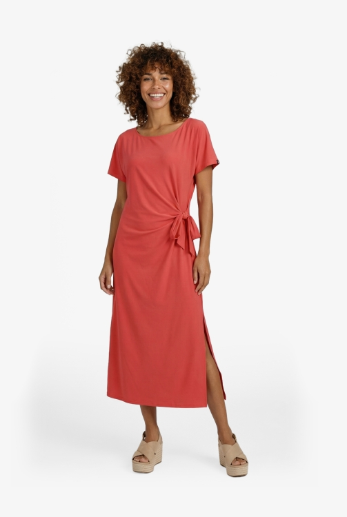 G-maxx - Vendela Dress Cranberry