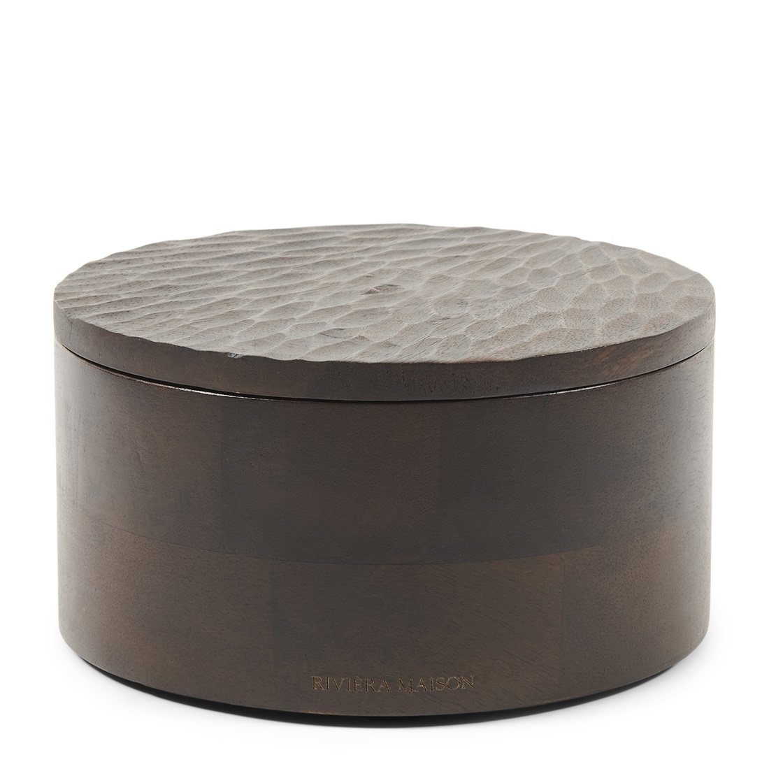 Banu Storage Box Round S