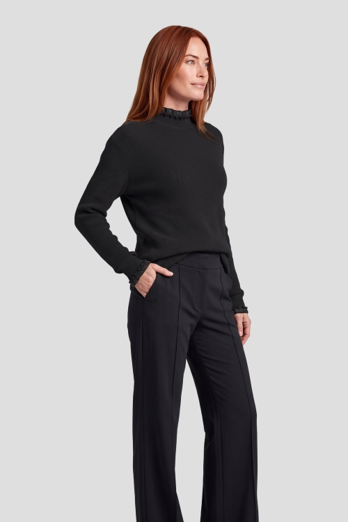 G-maxx - Alira knitting top Black