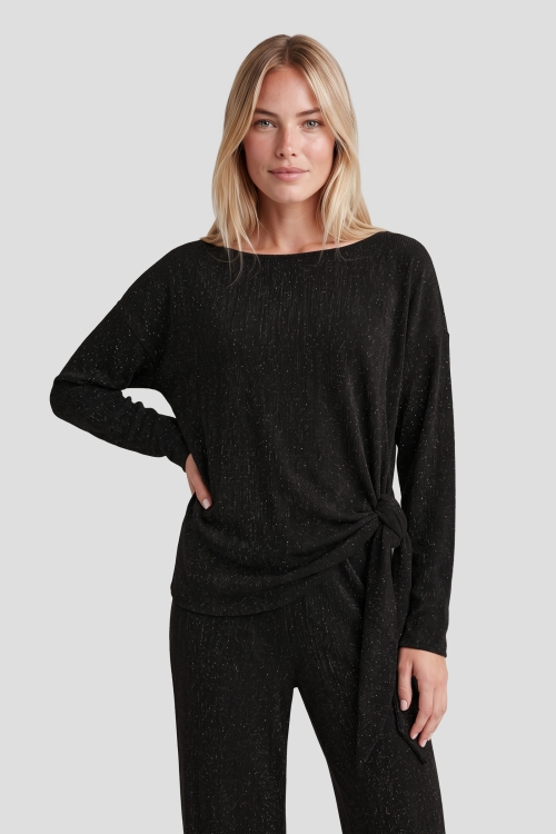 G-maxx Neya top - Black