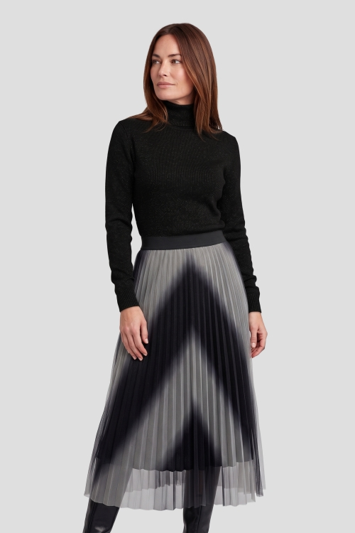 G-maxx Elaya knitting top - Black