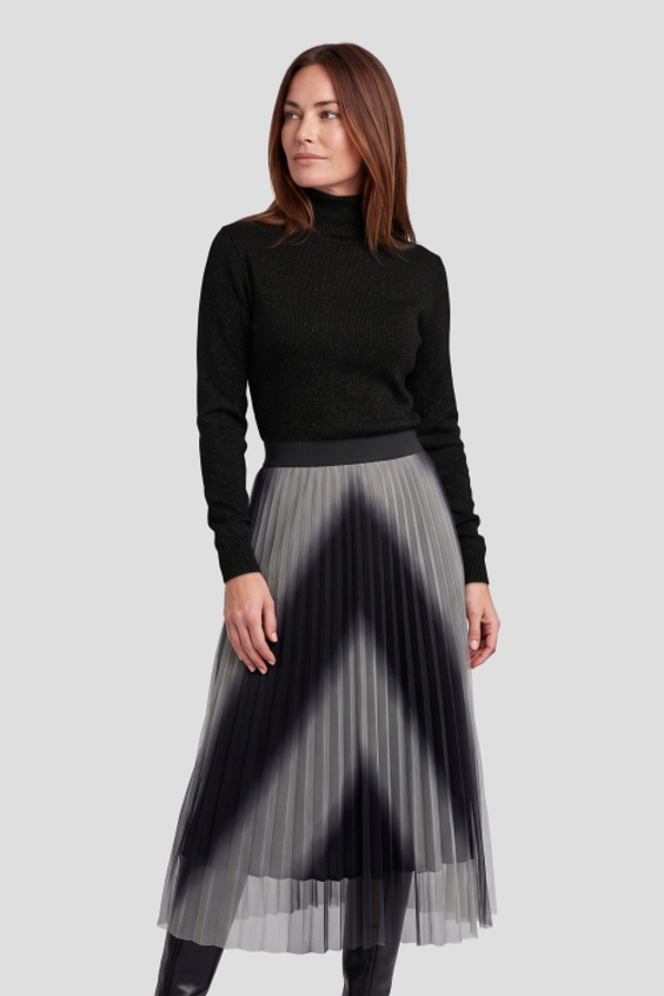 G-maxx Elaya knitting top - Black