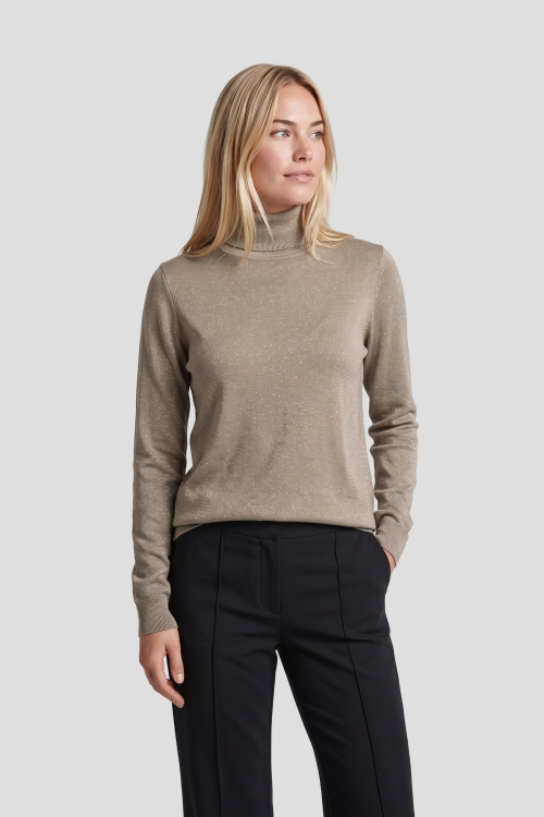 G-maxx - Elaya knitting top Sahara