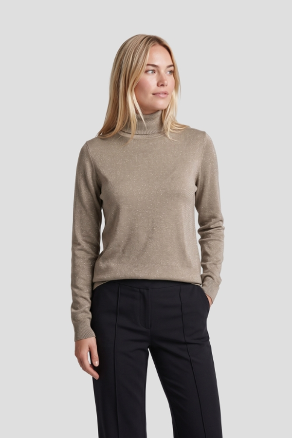 G-maxx - Elaya knitting top Sahara