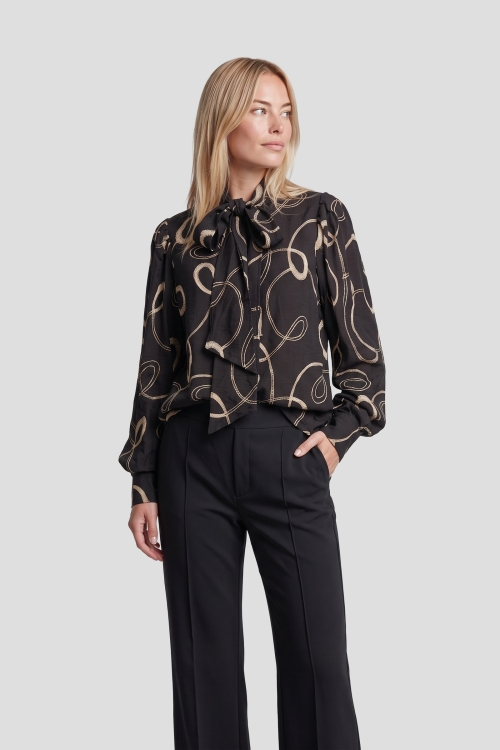 G-maxx - Omi blouse Black