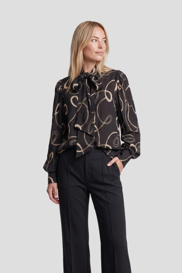G-maxx - Omi blouse Black