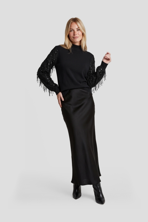 G-maxx - Keya skirt Black