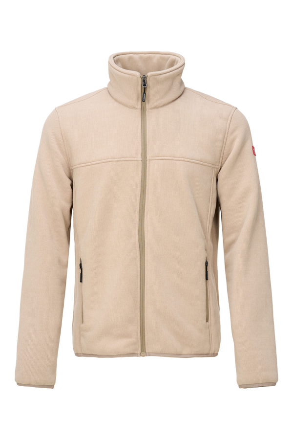 Casper gebonden corduroy Sand