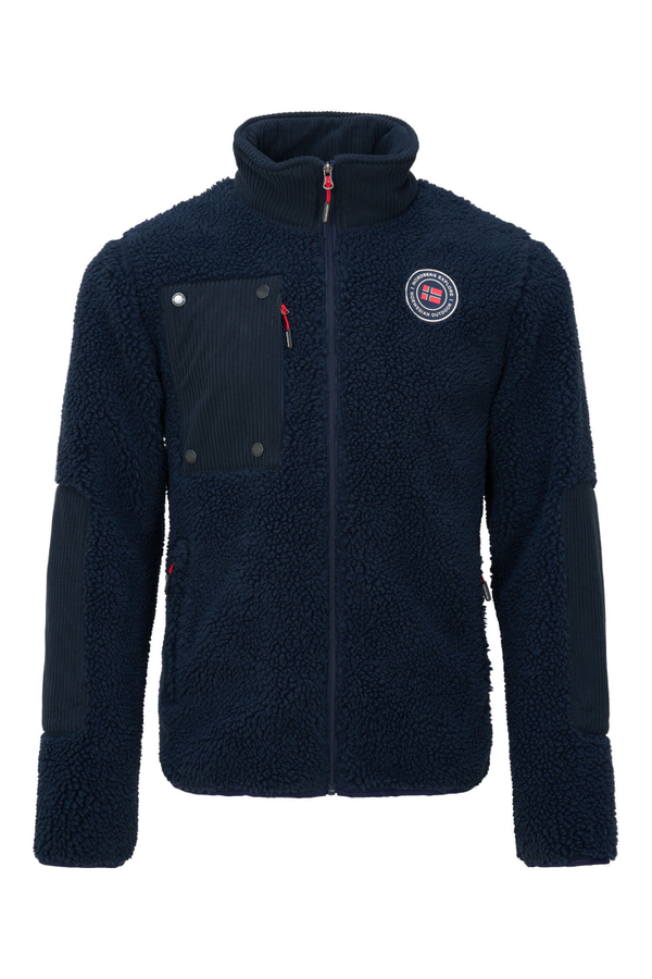 Olaf Fleece Navy
