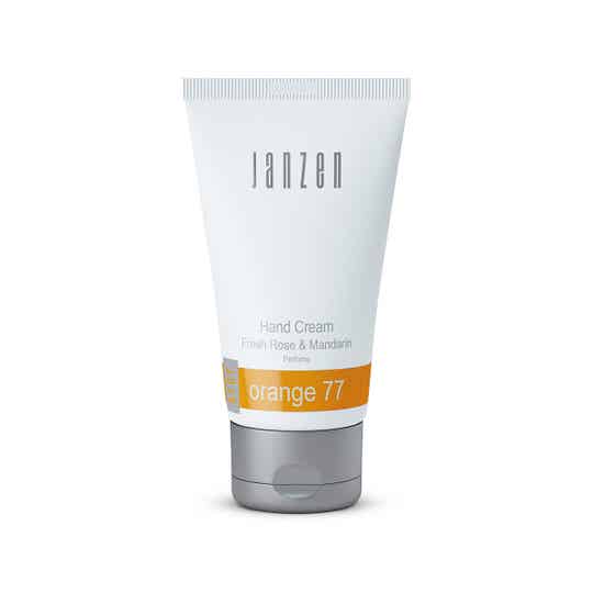 Janzen Hand cream Orange 77