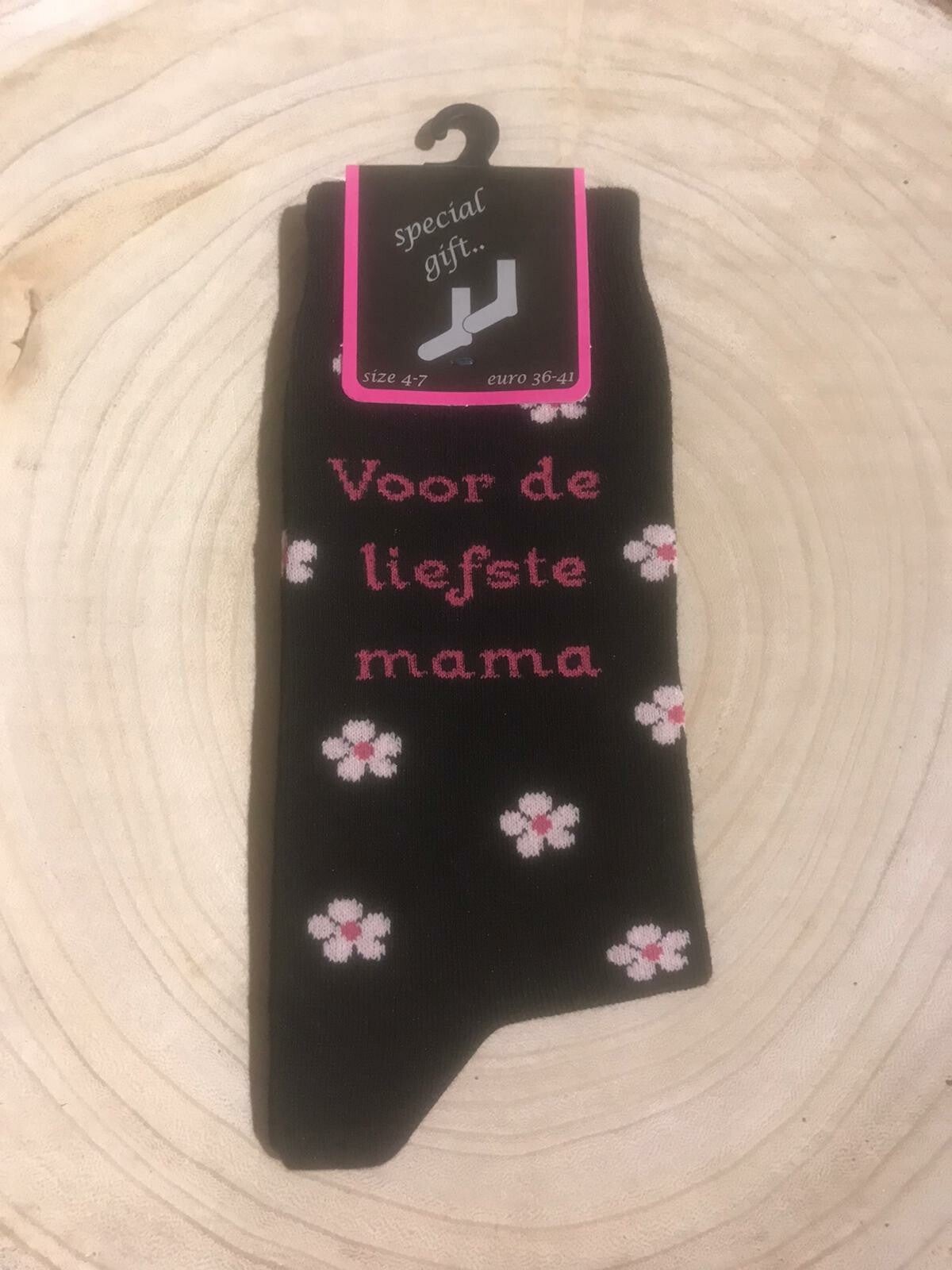 Voor de liefste mama