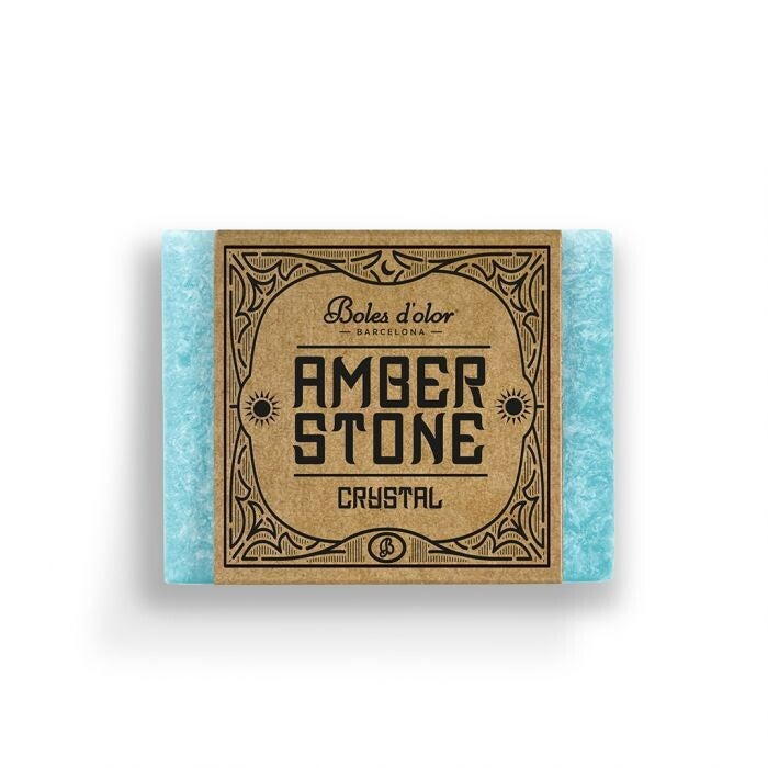 Amber Stone - Crystal