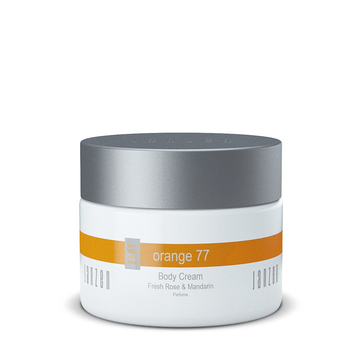 Body cream - Orange 77