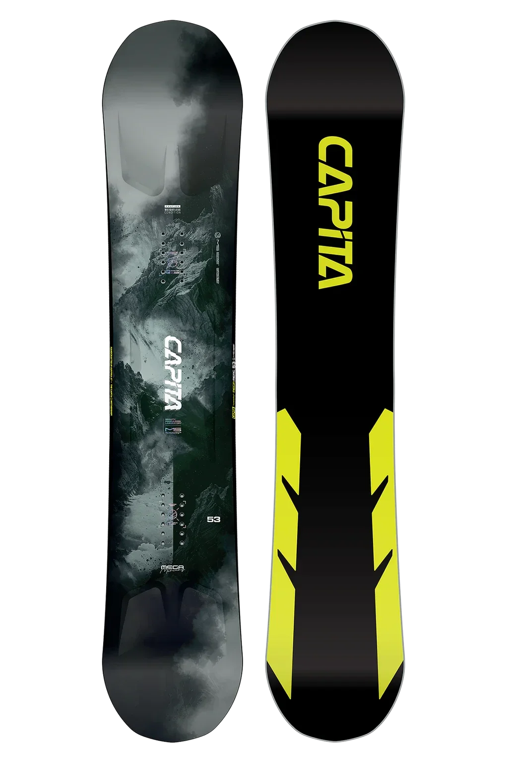 Capita MEGA MERC