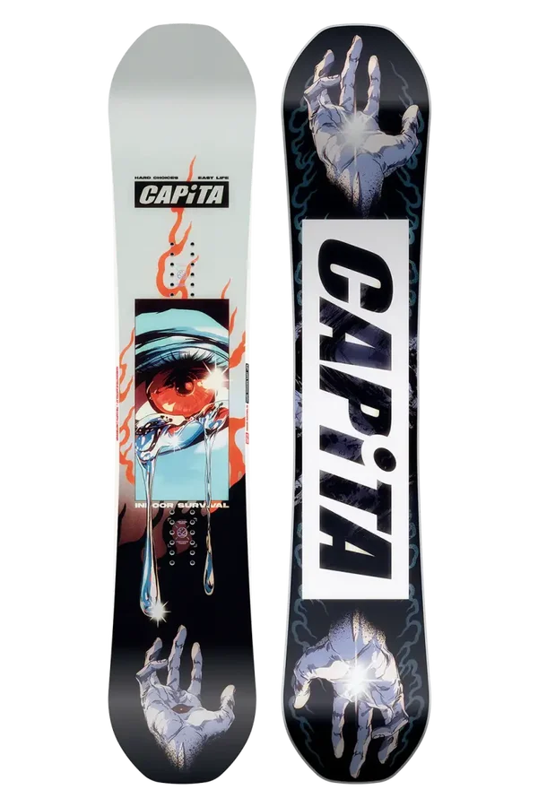 Capita INDOOR SURVIVAL