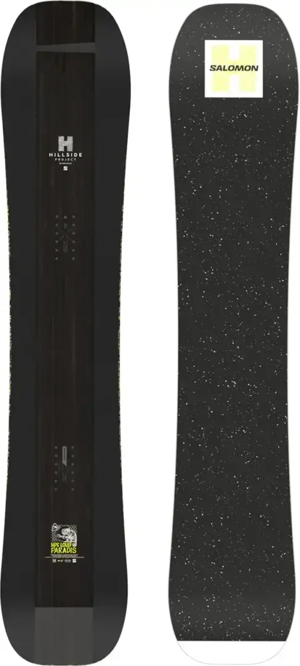 Salomon HPS Louif Paradis