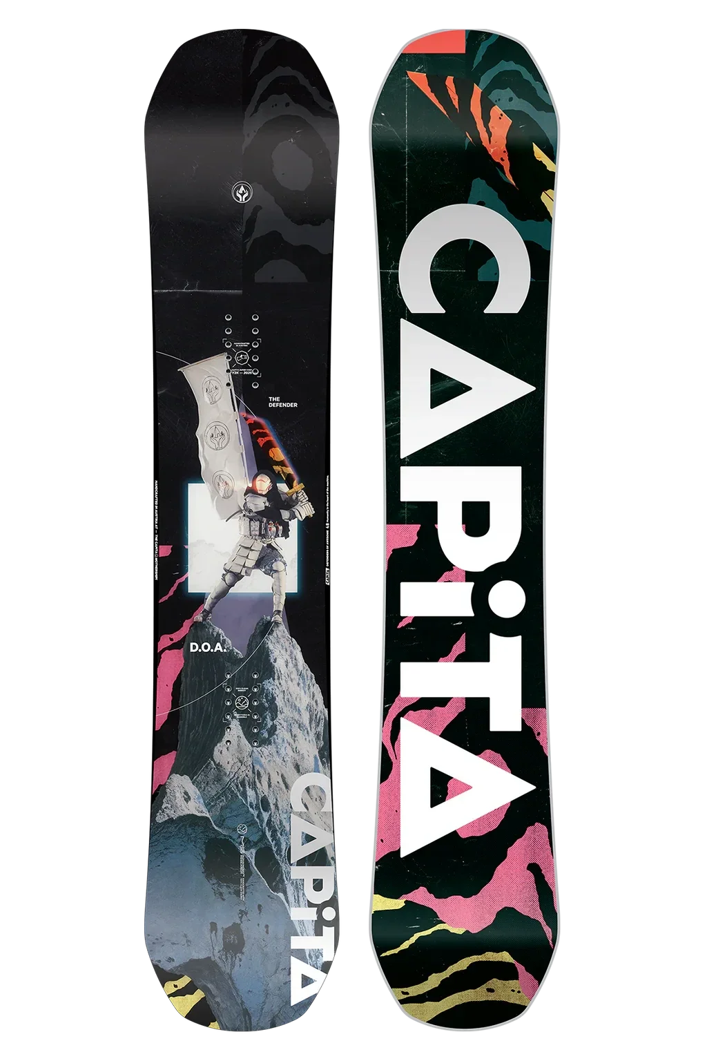 Capita D.O.A.