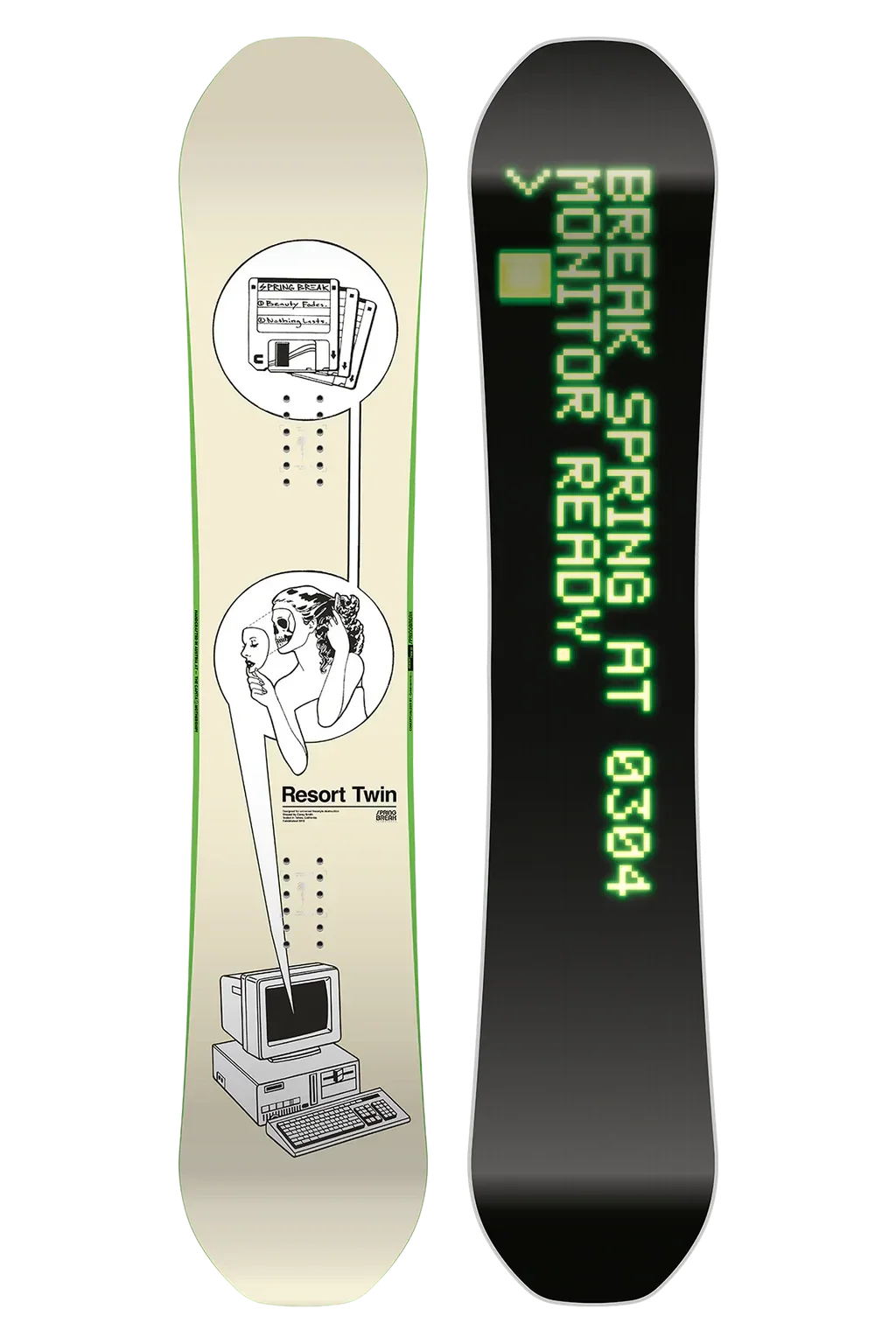 Capita SB RESORT TWIN