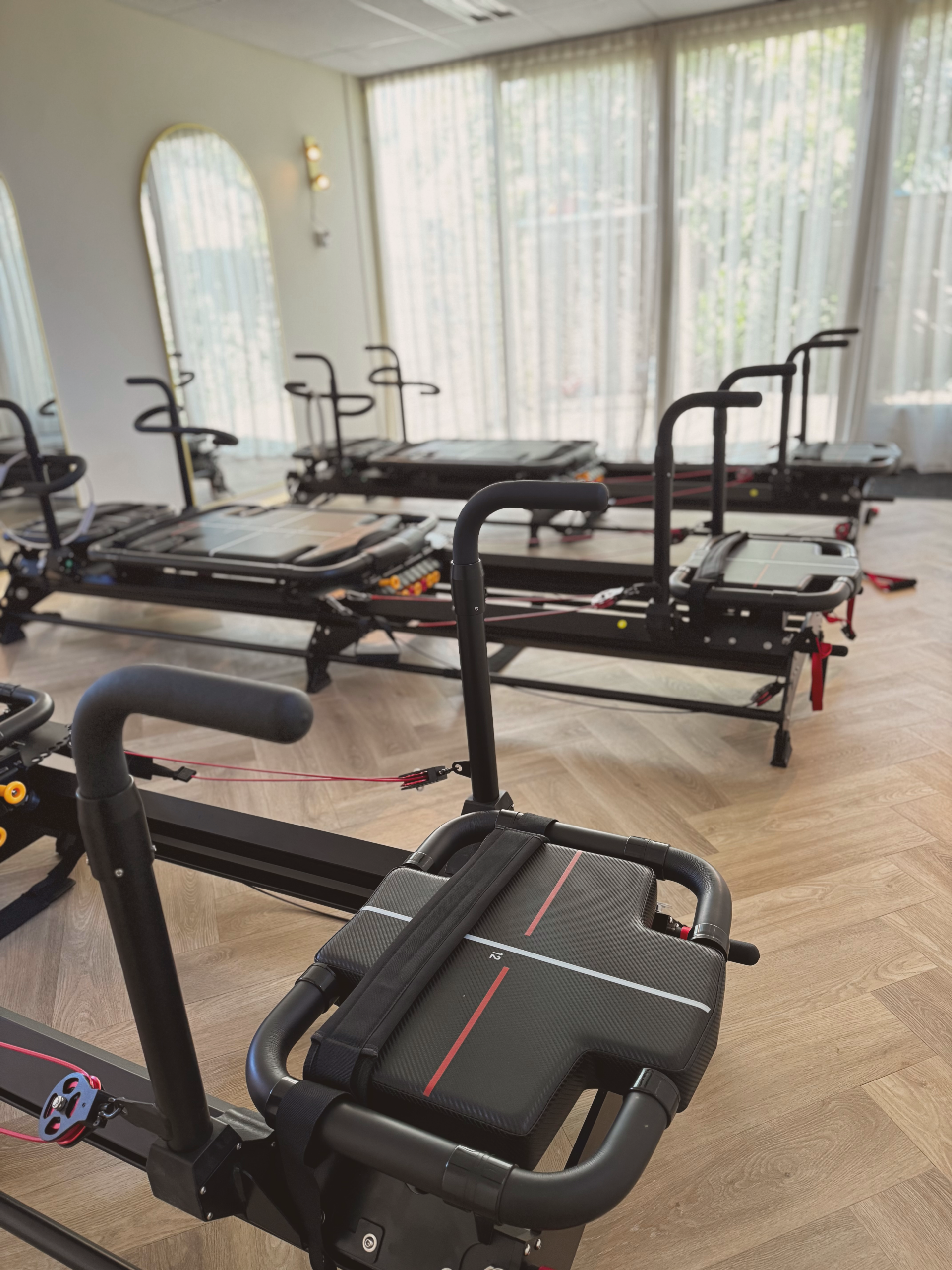 Studio Femme Almere Reformer Pilates