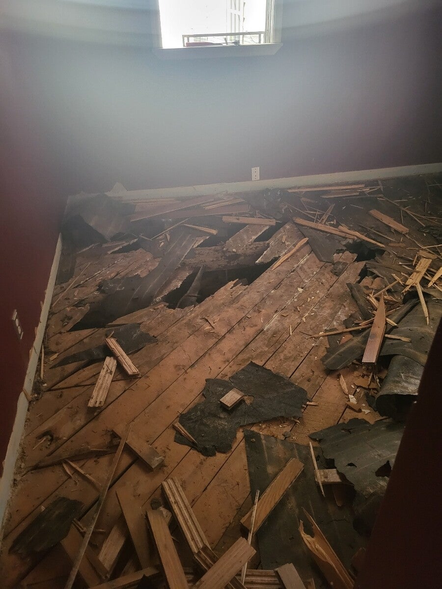 Before