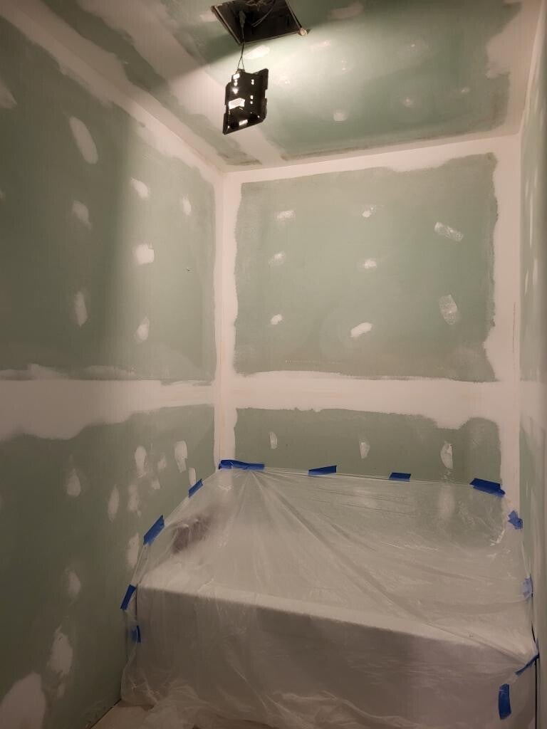 Almost done