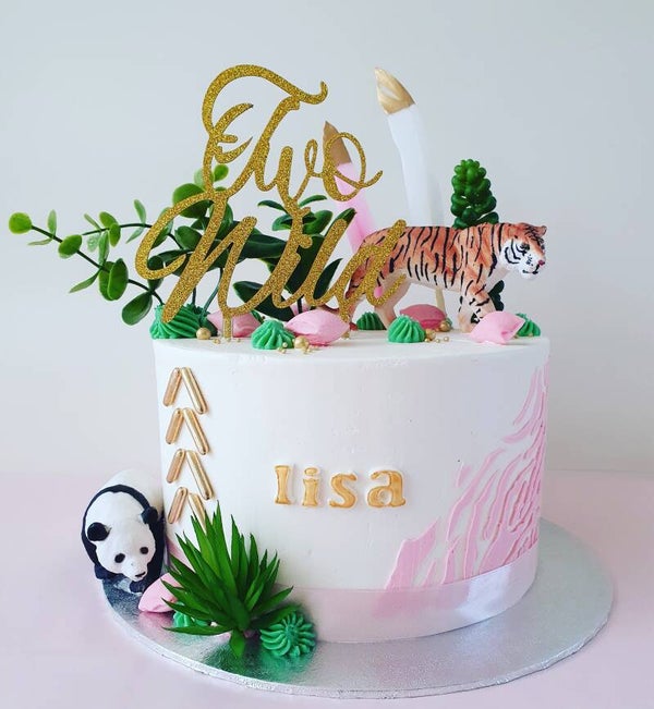 Taarttopper | Two Wild