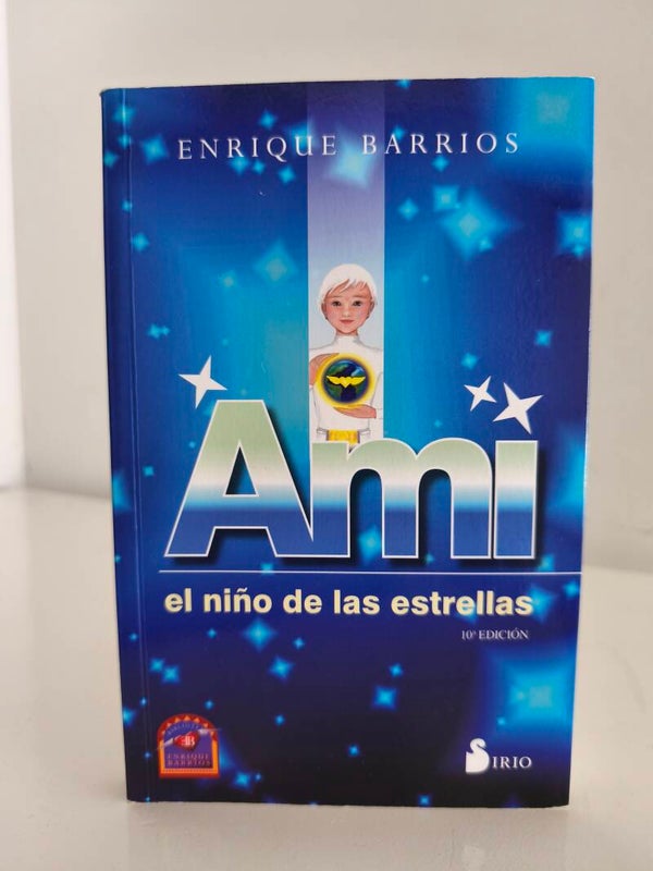 AMI, EL NIÑO DE LAS ESTRELLAS