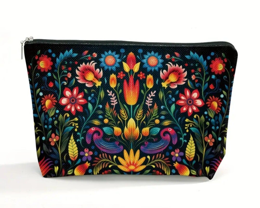 Make Up Tas Multi Colour Grote Tulp