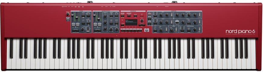 Nord Stage Keyboard Rental – Exastage Rental Zagreb Croatia