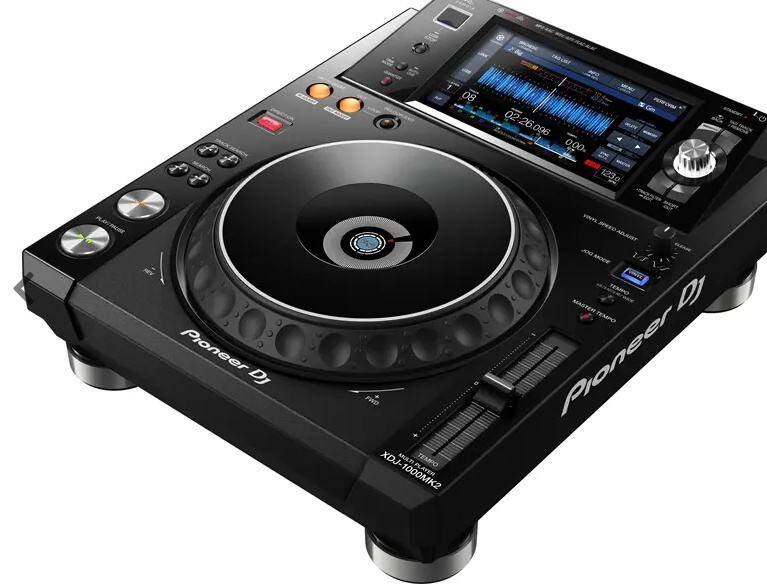 Najam DJ opreme – ExaStage Rental