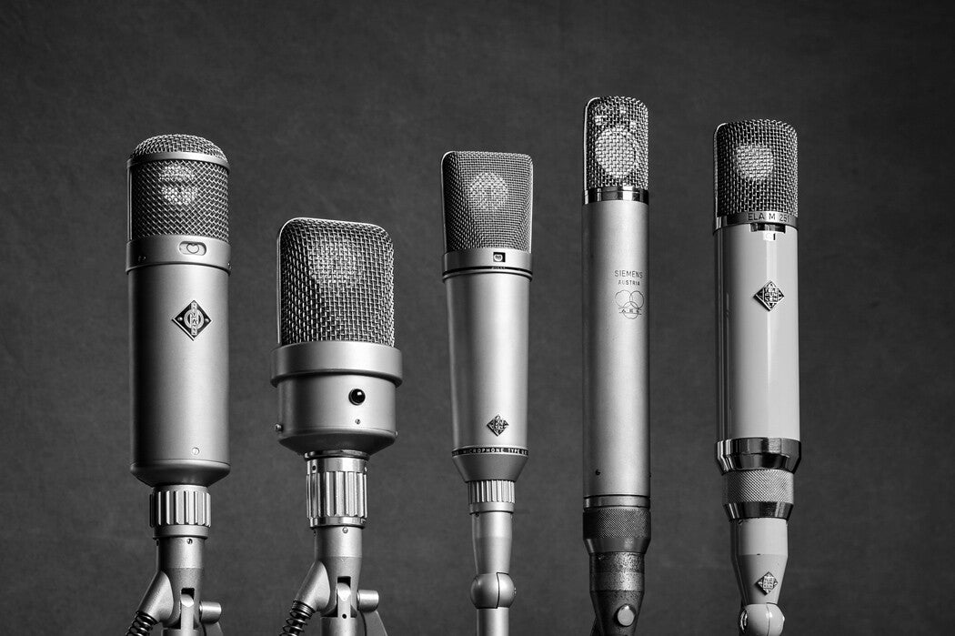 Microphone Rental – ExaStage Rental Zagreb Croatia