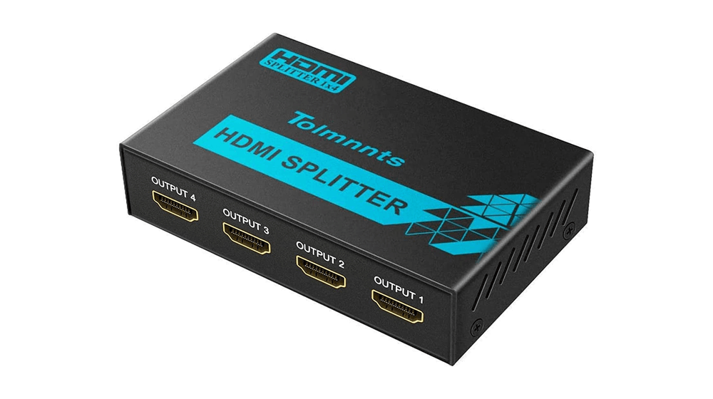 enajam hdmi splitera exastage-rental