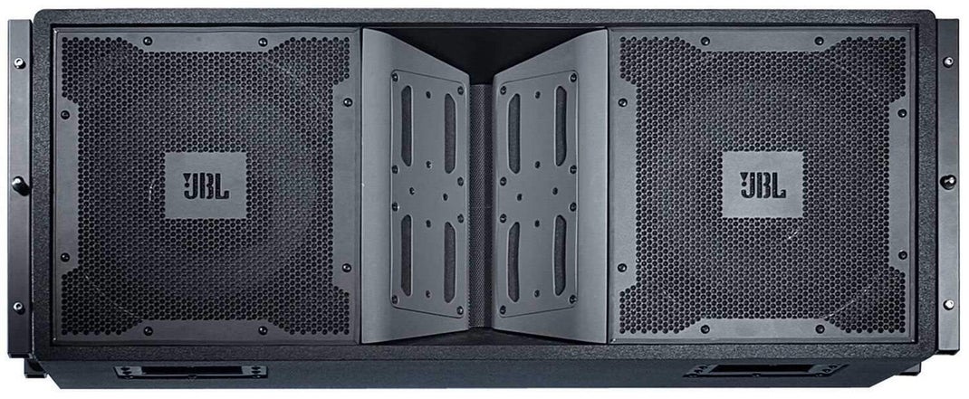 najam jbl vertec line array sustava exastage rental