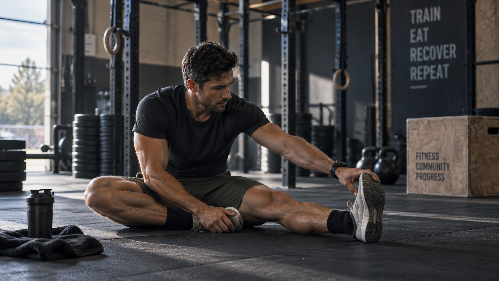 Mobilité crossfit
